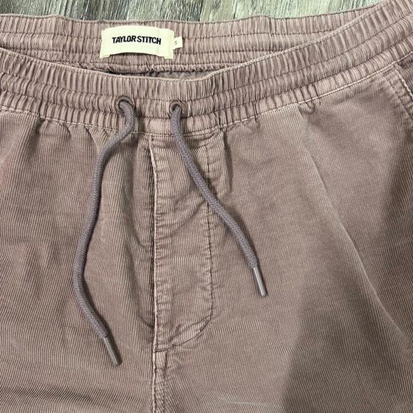 Taylor Stitch Micro Cord Shorts - Picture 3 of 4